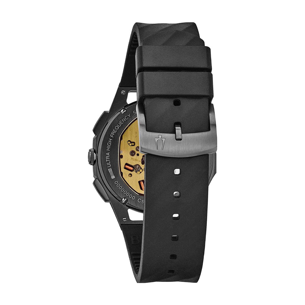 Bulova curv online titanium