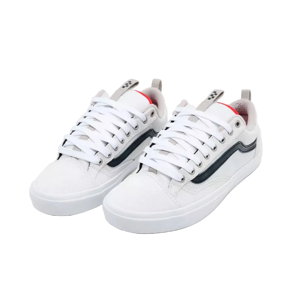 Vans Old Skool 36+ Casual Skate Shoes Men's Antique White
