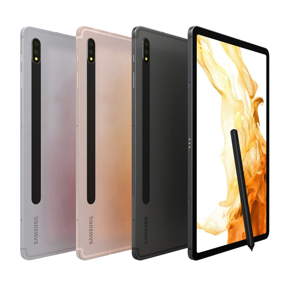 Galaxy Tab S8+ 12.4" Qualcomm Snapdragon 8 Gen. 1 WiFi 6E
