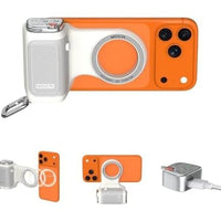 COMITOK MOCA iPhone 17 Pro Camera Grip
