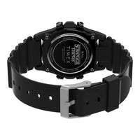 Reloj de Pulsera Timex Stranger Things con cronógrafo, alarma y resistencia al agua, diseño exclusivo y moderno para hombres