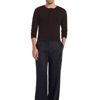 ZARA CAMISETA CROPPED FIT CUELLO PANADERO