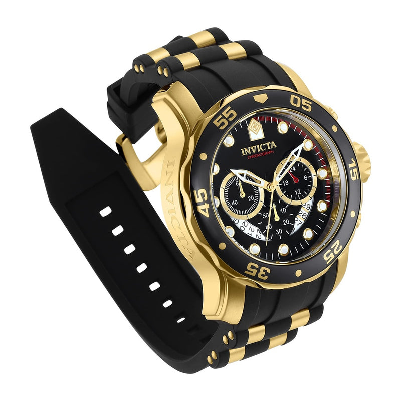 Reloj de Pulsera Invicta Pro Diver para Hombre de Acero Inoxidable con Mecanismo de Cuarzo