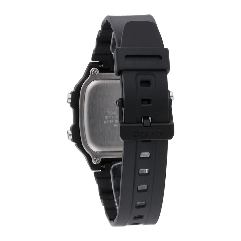 Reloj Casio Serie WS1600H con diseño deportivo, cronómetro, temporizador, luz LED y resistencia al agua, alarma, calendario y batería de larga duración