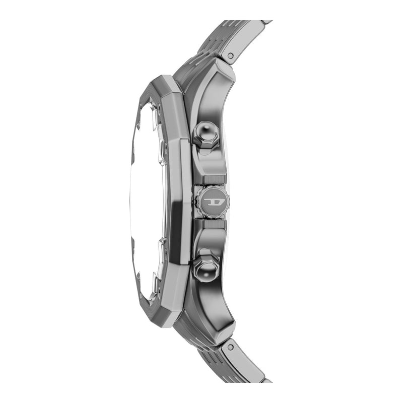 Diesel Men's Stinger Chronograph Gunmetal Stainless Steel Watch (Model: DZ4708)