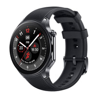ONEPLUS Reloj 2, 32 GB, batería de larga duración, seguimiento de salud, cristal de zafiro, doble motor, Wear OS de Google