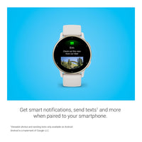 Garmin Vívoactive 5 - Black Slate — Smartwatch GPS AMOLED, hasta 11 días de batería