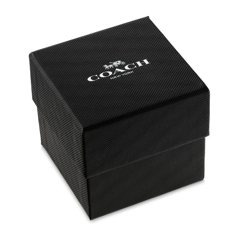Reloj Coach Elliot para Hombre, elegancia contemporánea con detalle exclusivo, ideal para uso diario