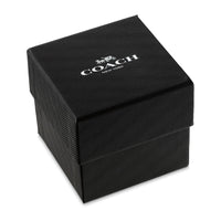Reloj Coach Elliot para Hombre, elegancia contemporánea con detalle exclusivo, ideal para uso diario