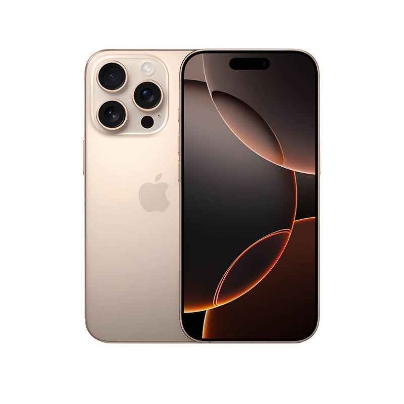 Apple iPhone 16 Pro 256GB (Renovado) Desert