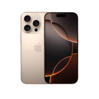Apple iPhone 16 Pro 256GB (Renovado) Desert