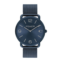 Reloj Coach Elliot para Hombre, elegancia contemporánea con detalle exclusivo, ideal para uso diario