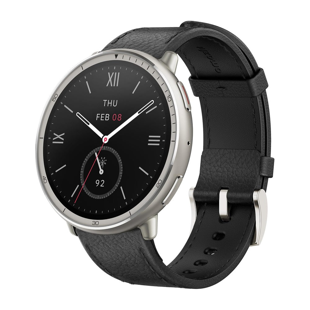 'Amazfit Active 2 Smartwatch Android/iPhone, Resistente Al Agua, Batería 10 Días, GPS, Monitor Corazón Y Sueño'