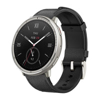'Amazfit Active 2 Smartwatch Android/iPhone, Resistente Al Agua, Batería 10 Días, GPS, Monitor Corazón Y Sueño'