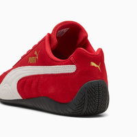 PUMA Speedcat OG Rojo Negro - Vista trasera