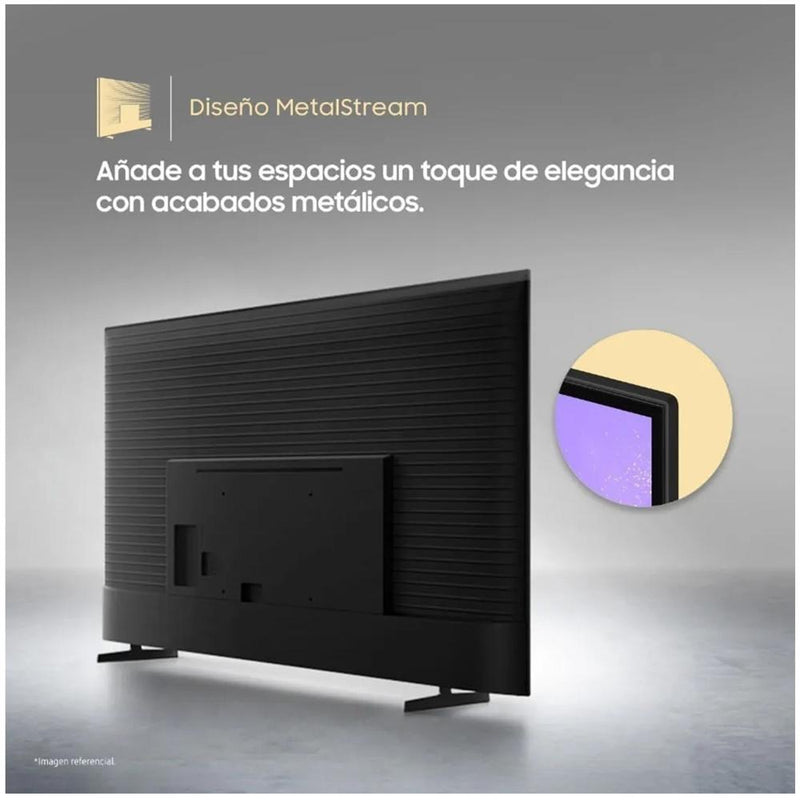 Televisor Samsung 75" Crystal UHD 4K Smart TV UN75U8000FG