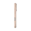 CASETiFY Ripple Case for iPhone 16 [Silicone / 6.6 ft. 2X Military Grade Drop Protection/Compatible with Magsafe] - Oat