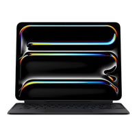 iPad Pro M5 Space Black - Cámara dual y LiDAR