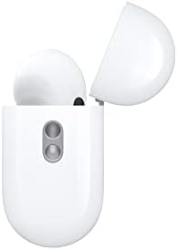 Apple AirPods Pro (2nd generation) with MagSafe Charging Case (USB-C) (Renewed)