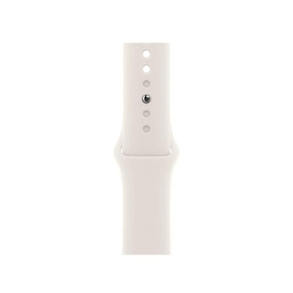 Apple Watch Band - Sport Band (42mm) - Starlight - S/M