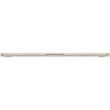 2023 Apple MacBook Air with Apple M2 chip (15.3-inch, 8GB RAM, 256GB SSD Storage) (QWERTY English) Starlight (Renewed)