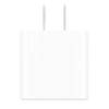Apple 20W USB-C Compact Power Adapter: Fast and Convenient Charging, Type C Wall Charger