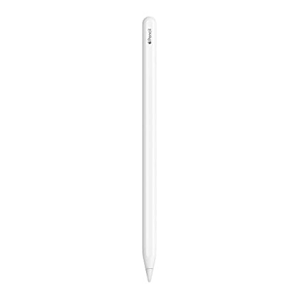 Apple Pencil (2nd Generation): Device Compatibility Check Required - Pixel-Perfect Precision, Perfect for Note-Taking, Drawing, and Signing documents. Attaches, Charges, and Pairs magnetically.