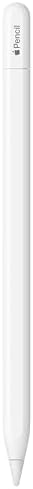 Apple Pencil (USB-C): Device Compatibility Check Required - Pixel-Perfect Precision, Tilt Sensitivity, Perfect for Note-Taking, Drawing, and Signing Documents. Charges and Pairs with USB-C