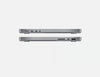 Apple MacBook Pro 2021 with Apple M1 Pro chip (14-inch, 16GB RAM, 512GB SSD) - Space Gray (Renewed)