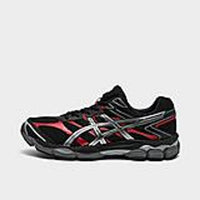 Asics Men's ASICS GEL-Cumulus 16 Casual Black/Pure Silver