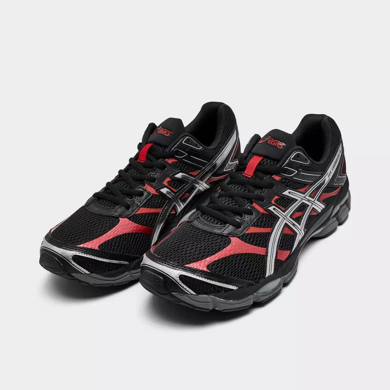 Asics Men's ASICS GEL-Cumulus 16 Casual Black/Pure Silver