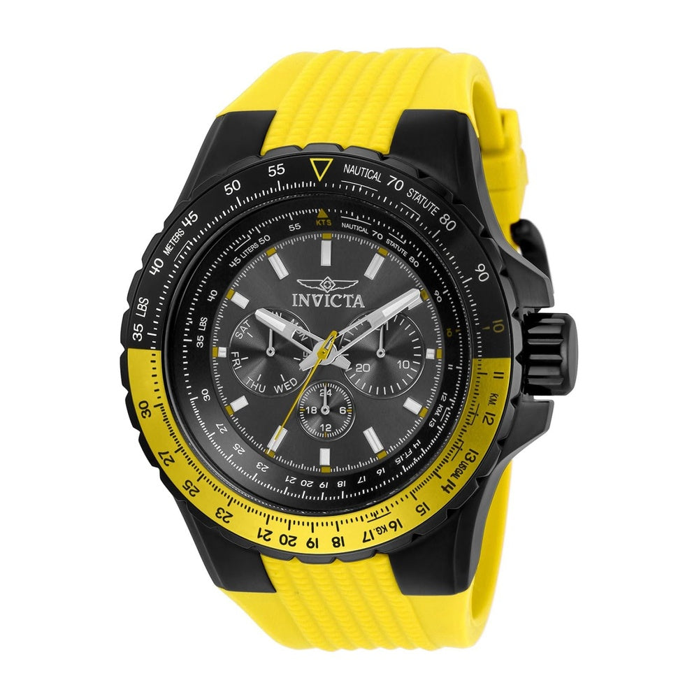 Invicta Men's Aviator Quartz Watch