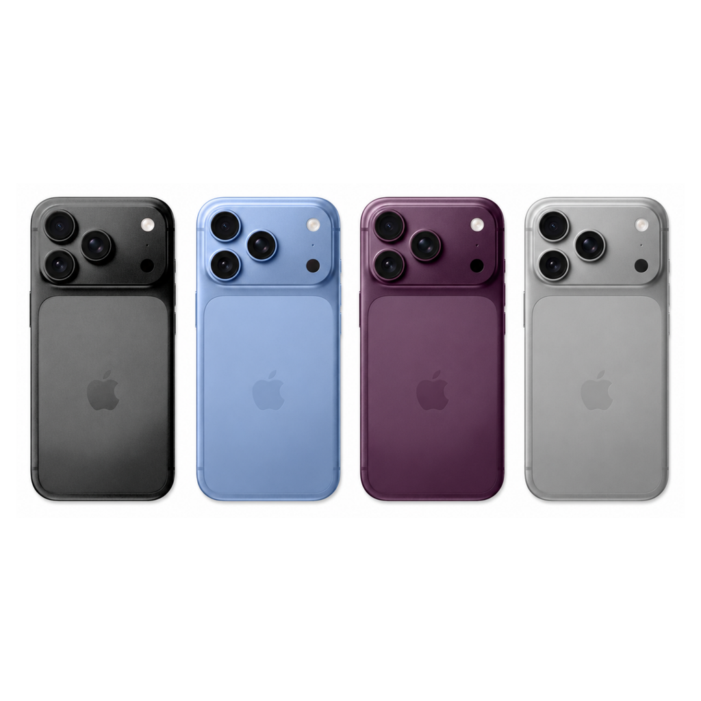 Apple iPhone 18 Pro Max (Próximamente) — Regístrate para recibir aviso