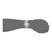 Casio reloj de acero inoxidable estilo buceador para hombre, resistente al agua, con correa de resina y movimiento de cuarzo