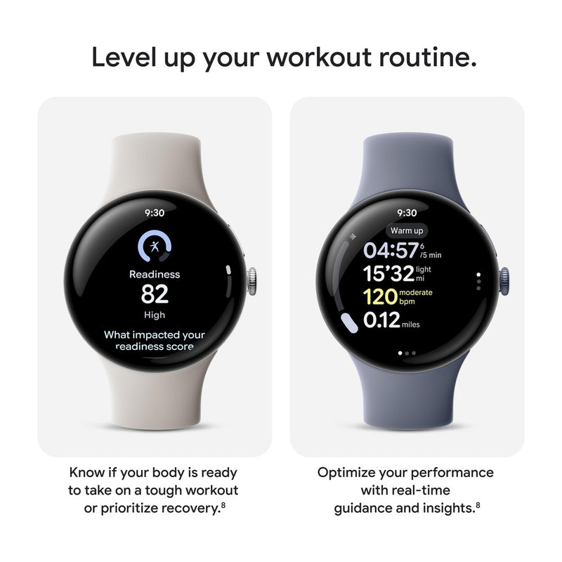 Google Pixel Watch 4 (41mm) - Iris / WiFi