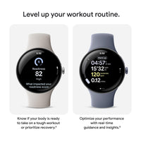 Google Pixel Watch 4 (41mm) - Iris / WiFi