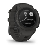 Garmin Instinct 2S, reloj resistente para exteriores con GPS y soporte multi-GNSS, enrutamiento Tracback y más