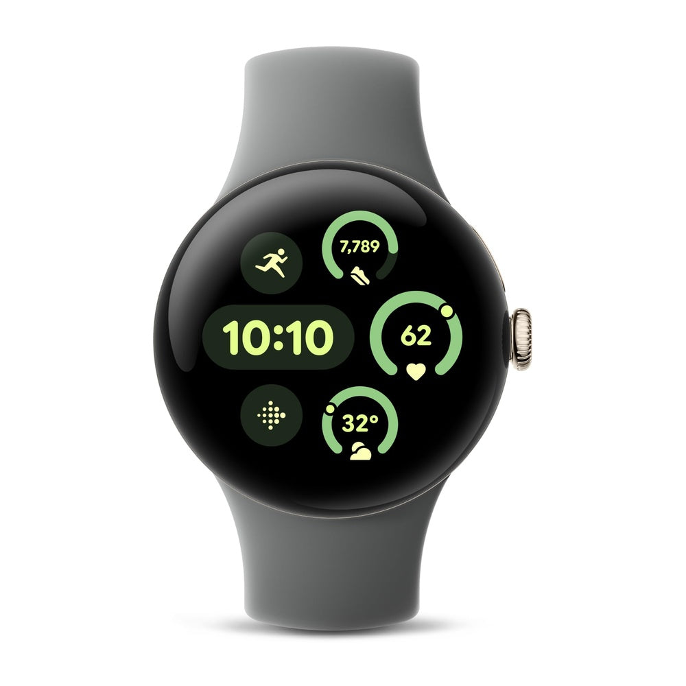 Google Pixel Watch 3 (45mm) - Beige