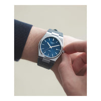 Reloj Tissot PRX Cuarzo - Esfera Azul - 40mm