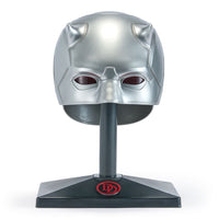🦸‍♂️✨ Lleva a tu colección una pieza exclusiva de Marvel: Daredevil Silver Mask – EDICIÓN LIMITADA