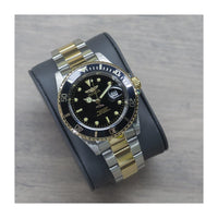 Invicta Reloj de cuarzo Pro Diver para hombre, correa inoxidable, ideal para buceo, resistente al agua 200 m, elegante y funcional