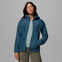 Columbia Women's Benton Springs Full Zip Fleece Hoodie
