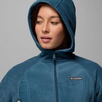 Columbia Women's Benton Springs Full Zip Fleece Hoodie