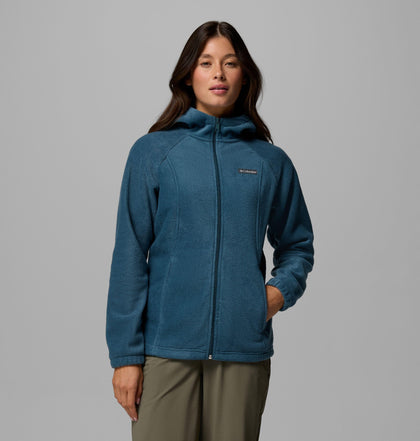 Columbia Women's Benton Springs Full Zip Fleece Hoodie