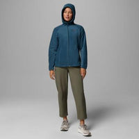 Columbia Women's Benton Springs Full Zip Fleece Hoodie