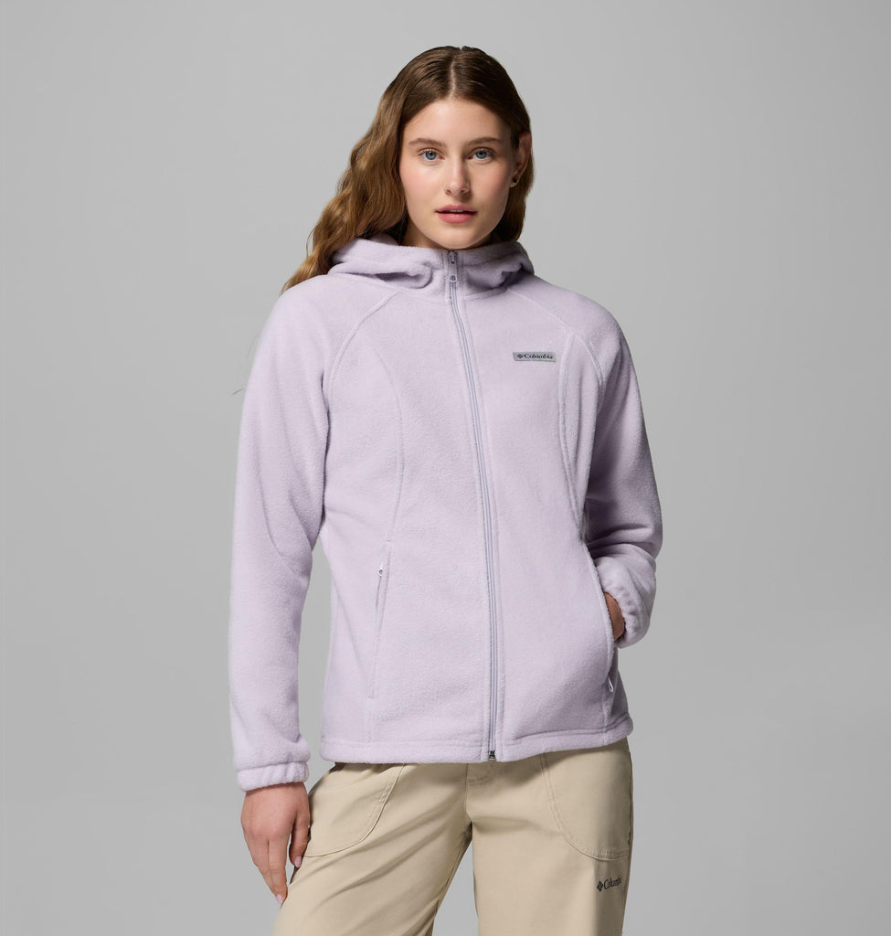 Ofertaza, Columbia Women's Benton Springs Full Zip Fleece Hoodie