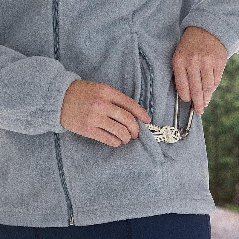 Columbia Women's Benton Springs Full Zip Fleece Hoodie