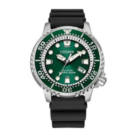 Citizen Promaster Dive Eco-Drive, Resistente Al Agua, Manecillas Luminosas, Movimiento Eco-Drive