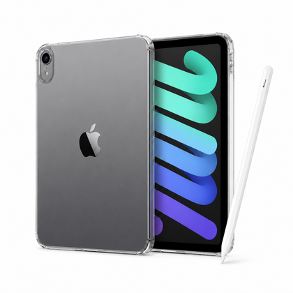 Combo iPad mini A17 Pro + Apple Pencil USB-C + Case - Space Gray