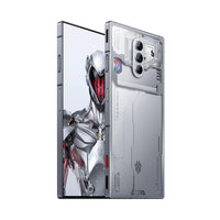 RedMagic 8 Pro 512GB Titanium Libre de Fábrica